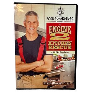 Forks over Knives Presents The Engine 2 Kitchen Rescue”